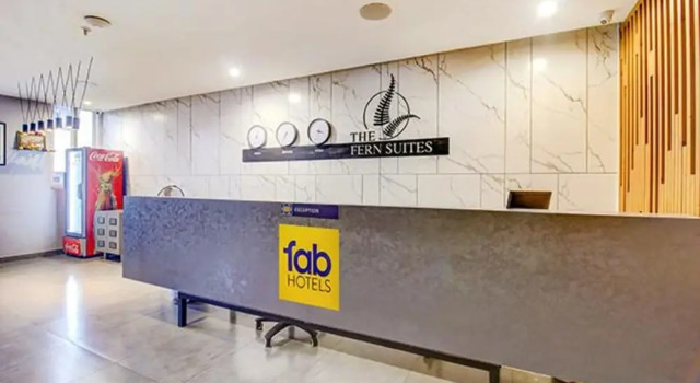 Fabhotel Shasha Shandar