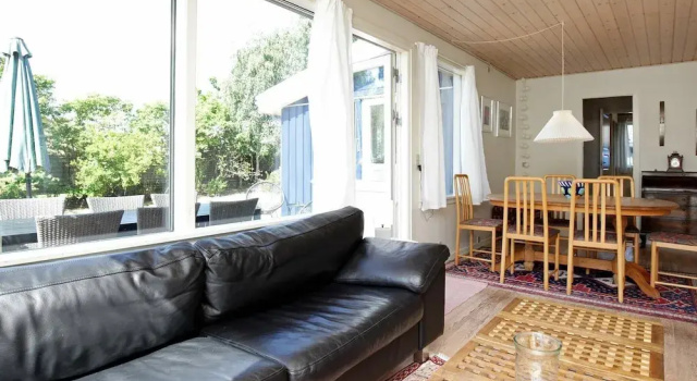 Elegant Holiday Home in Nykøbing Sjælland With Sauna, Buchen Sie Hotel Rorvig Seeland
