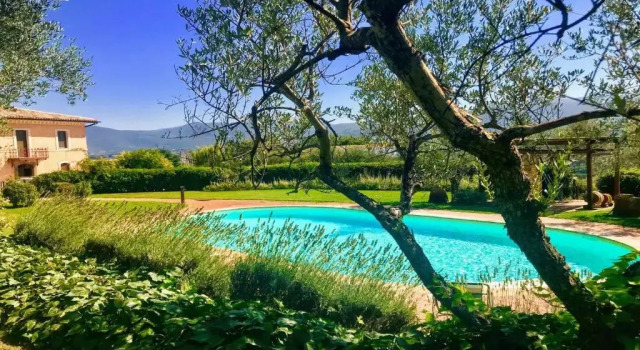 Вилла Spoleto Tranquilita/Pool/Slps 20/Spoleto 15 Mins
