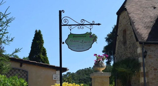 Domaine Lacoste, Rezerwuj Bed and Breakfast Carsac-Aillac Dodogne Valley