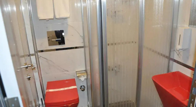 Двухместный номер Standard Koc Otel Elit Terminal