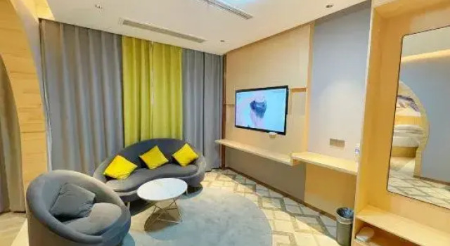 Люкс Shuiyue Qinghua Hotel