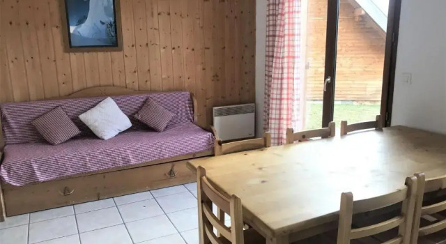 Chalet Le Dévoluy-Agnières-en-Dévoluy, 4 pièces, 8 personnes - FR-1-504-40, Забронировать Шале Виллы Овернь-Рона-Альпы, Вилла