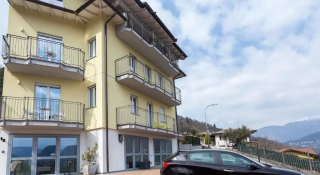 Minerva Residence, Забронировать Апартаменты/квартира Лавена-Понте-Треза Озеро Лугано