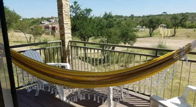 Коттедж LA TOSCANA casas y suites