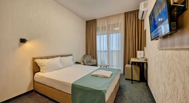 Deluxe værelse Augusta SPA hotel