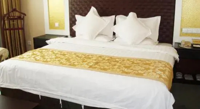 Люкс Xinzhou Conference Hotel