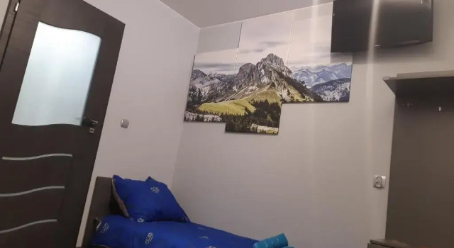 Dziupla u Górala