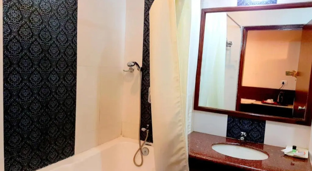 Deluxe Zimmer Hotel Sidharth