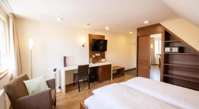 Номер Comfort Altstadthof Freinsheim