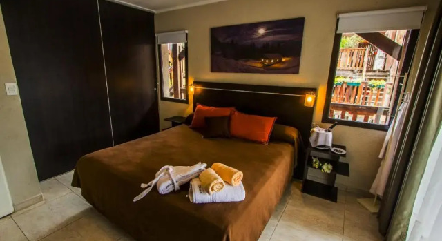 Апартаменты Standard BlackStone Apart Boutique Hotel