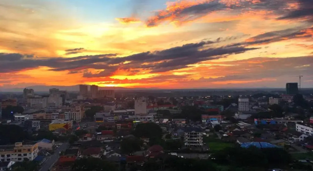 Апартаменты Staycity Apartment - DPerdana Sri Cemerlang