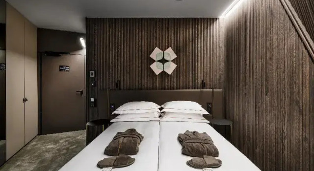 Номер Standard Mana Sleep & Spa