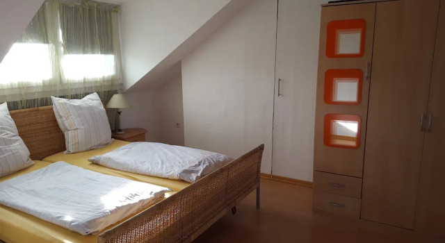 Апартаменты c 1 комнатой с балконом Apartments Bahri
