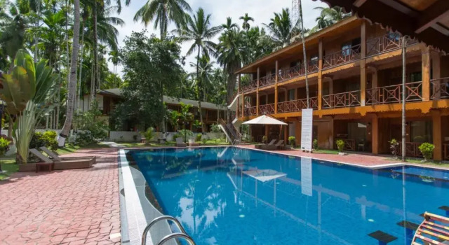 TSG Blue Resort and Spa