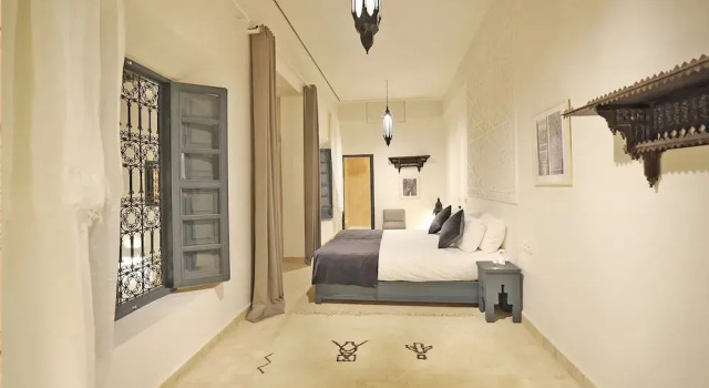 Номер Deluxe Hotel & Spa Dar Baraka & Karam