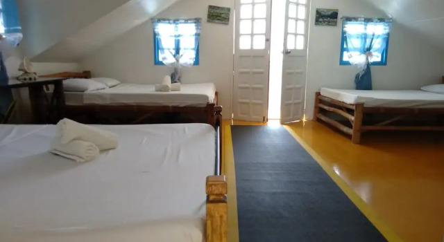 Номер Standard La Bella Beach House Cebu