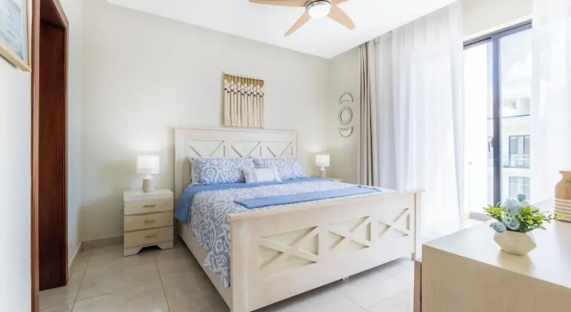 Stylish 1BR Apartment – Pool Access, Close to Beach, Prenota Appartamento Bávaro Punta Cana
