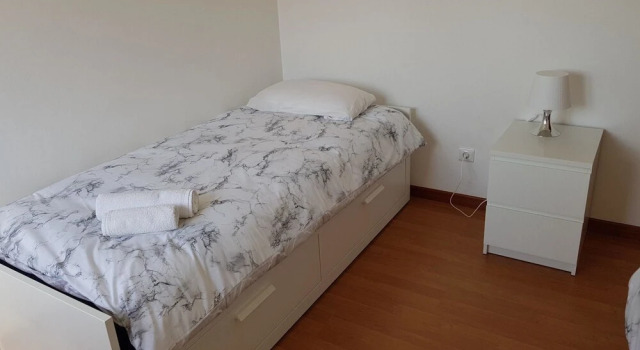 Apartment With 4 Bedrooms in Arrentela, With Wifi, Rezervovat Apartmán Hotely v Oeste s parkováním, Parkování