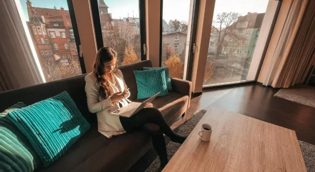Двухместная студия Deluxe Hotel Molo