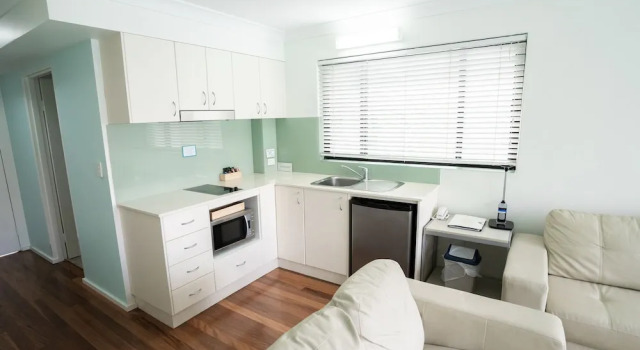 Апартаменты c 1 комнатой Terrigal Pacific Coastal Retreat