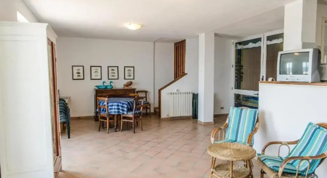 Ferienwohnung für 5 Personen 1 Kind ca 80 m in Cipressa, Italienische Riviera Italienische Westküste