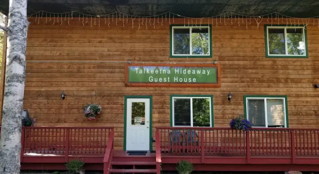 Talkeetna Hideaway, Prenota Affittacamere Talkeetna Alaska