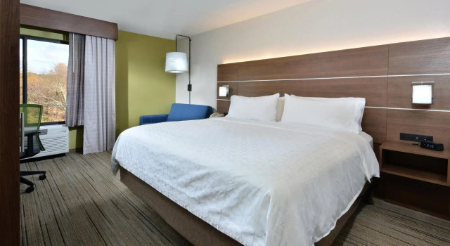 Двухместный номер Standard Holiday Inn Express Raleigh-Durham Airport by IHG