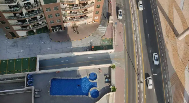 1BR in Dubai Marina Near Metro, Забронировать Апартаменты/квартира Апартаменты Эмирата Дубая, рядом с Dubai Marina Yacht Club, Апартаменты/квартира
