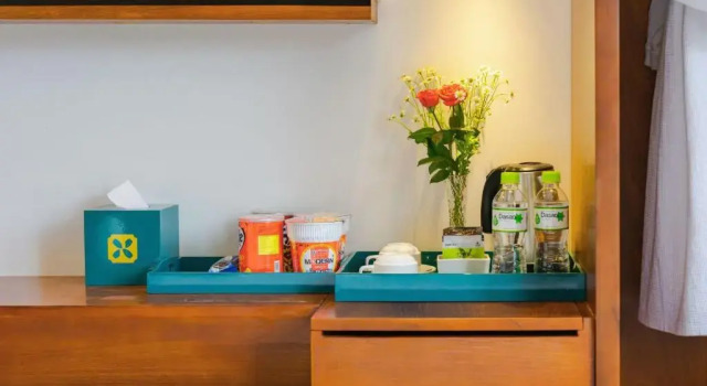 Номер Standard Nature Hotel - Luong The Vinh