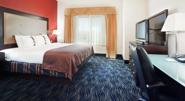 Двухместный номер Standard Holiday Inn & Suites Grand Junction-Airport by IHG