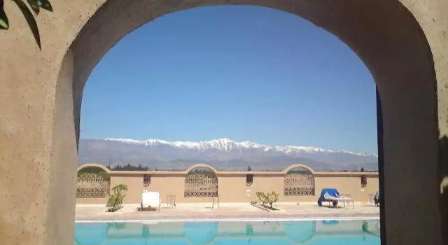 Riad Elaissi, Prenota Hotel Hotel a Souss-Massa-Draa con piscina, Piscina