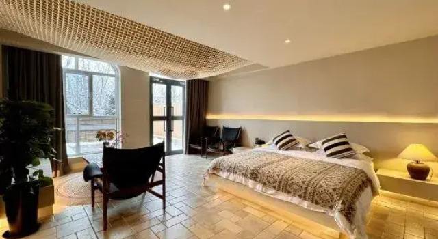 Люкс Comfort Yixu simple homestay