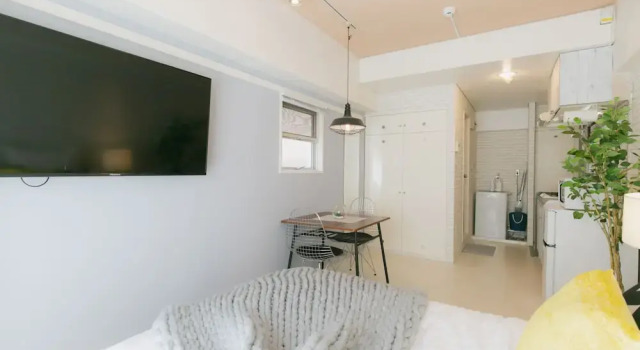 Akebono 3-A, Rezervovat Apartmán Apartmány v Okinawa, Apartmán
