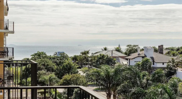Люкс с балконом Studios no IL Campanario Resort ILCTOP