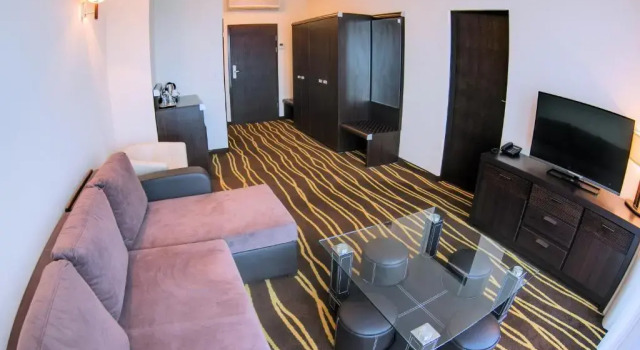 Апартаменты Hotel Business Faltom Gdynia