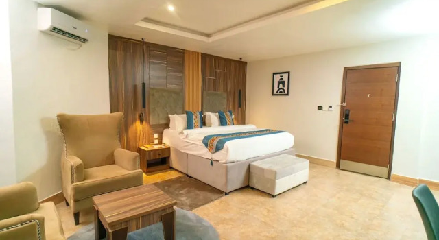Executive- værelse Tribu Hotel