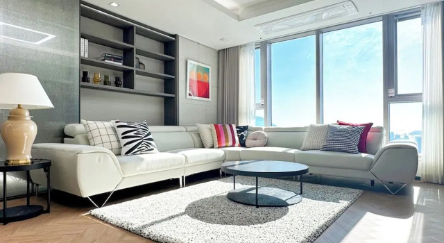 Suite familiare Brown Suites Busan Station