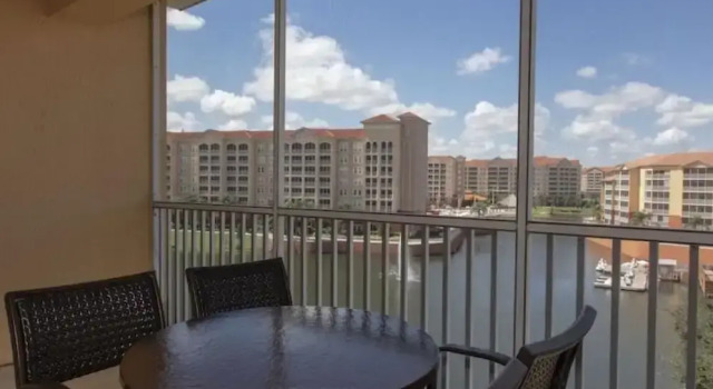 Номер Deluxe Luxury Resort Minutes from Disney