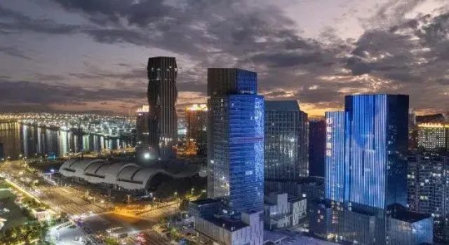 Orange Hotel (Lianyungang Zaihaifang Branch)