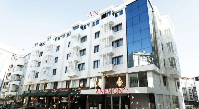 Anemon Usak Otel, Varaa Hotelli Usak Turkin aigeialainen alue