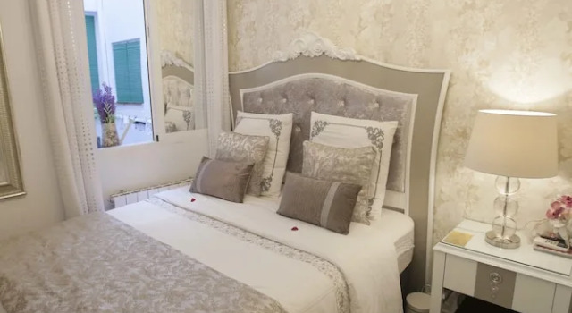 Двухместный номер Hostal Boutique Palace - Adults Only