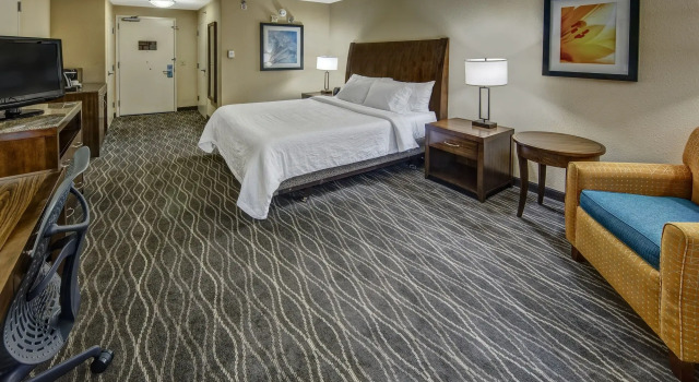 Hilton Garden Inn Houston/Bush Intercontinental Airport