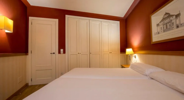 Апартаменты c 1 комнатой Apartaments Shusski by Nexta
