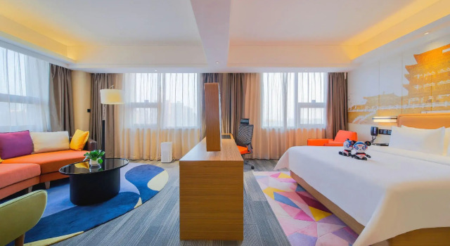 Hampton by Hilton Bozhou Culture Park