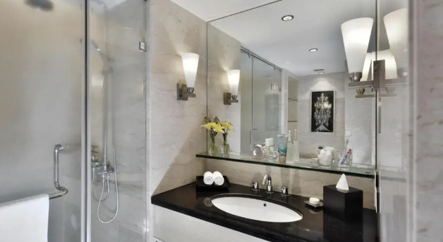 Апартаменты c 1 комнатой Marriott Executive Apartment - Lakeside Chalet, Mumbai