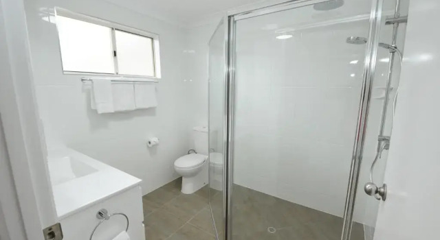 Superior Zimmer Raintree Motel Biloela