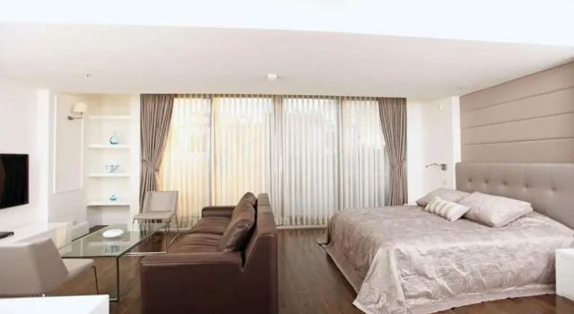 Terrace Suite Pera Residence