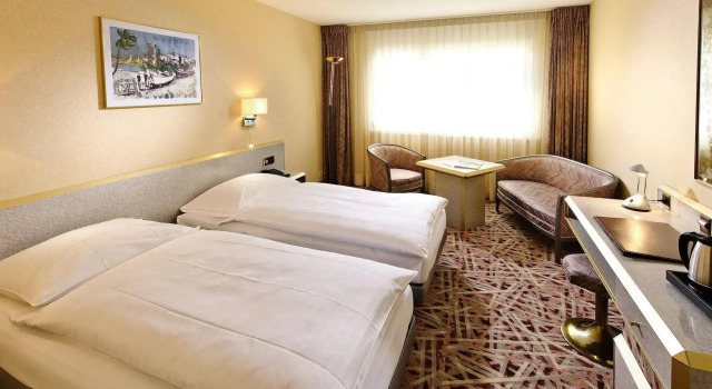 Au Parc Hotel