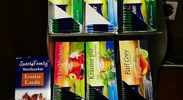 Номер Standard Zum Schwan Garni